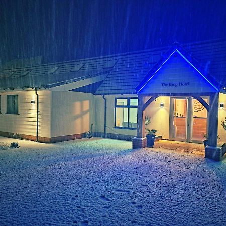 King Hotel テンターデン エクステリア 写真